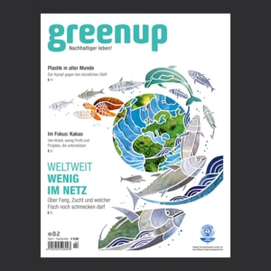 greenup Magazin Ausgabe 02 2017