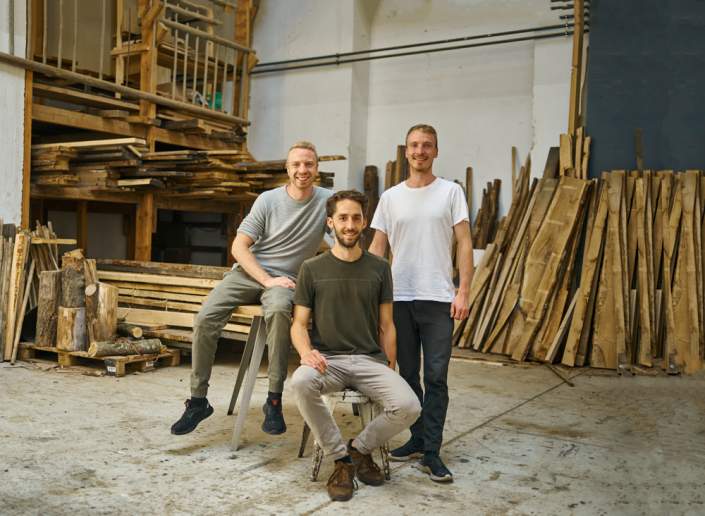 woodboom Team_©Mischa-Amadeus Olma